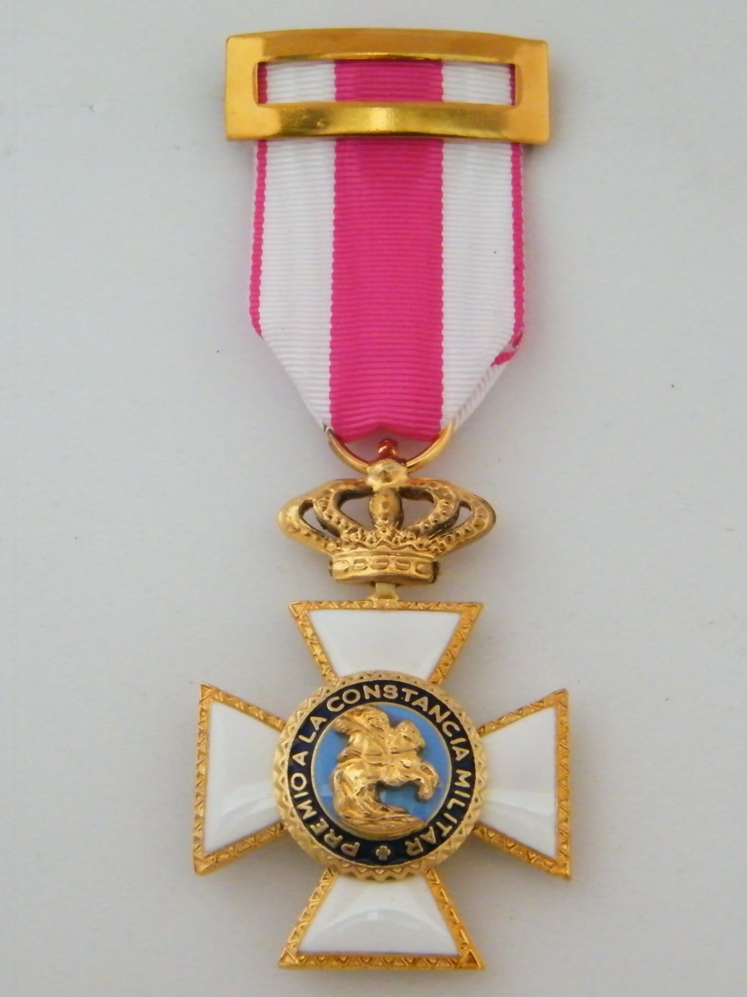 breast star order of st. hermenegildo